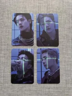 BTS Proof 公式トレカ　ヒョンライン