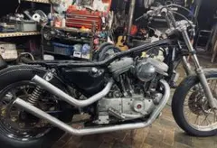 リン様専用cb400Tcb250tcb400n cb250n マービングマフラー - メルカリ