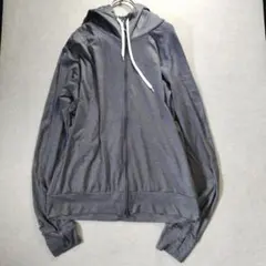 Helly Hansen フルジップフーディー　ミックスチャコール 　L