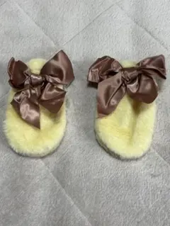 サンリオキャラクターズ ふわふわ耳クリップ カプセルトイ ガチャ