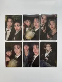 riize all of you ソンチャン ユニット トレカ コンプリート