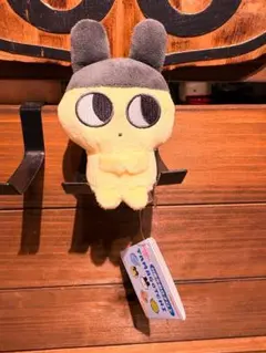 【新品タグ付き】たまごっち☆まめっち♡ぷりぬいぷち♡マスコット☆