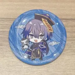 にじさんじ 小柳ロウ 缶バッジ ハーフアニバーサリー Dytica HEROES