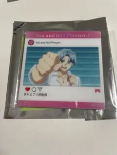 キミプリ感謝祭 ランダムアクリルマグネットB カイト