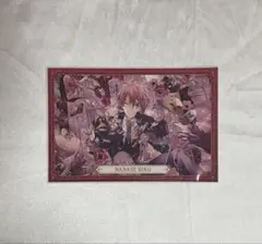 アイナナ 七瀬陸 10周年 ポストカード