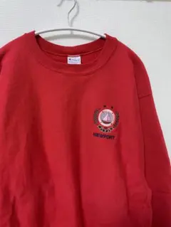 90s Champion REVERSE WEAVE 刺繍タグ USA製