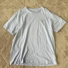 断捨離セール！POLO ライトブルー Tシャツのサムネイル