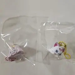 ぷちきゅあマスコットwithチョコスナック ぷち　はみぃ　ぱふ