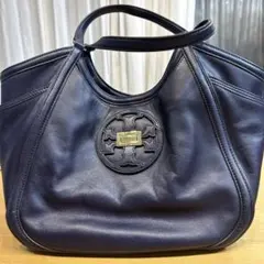 ＧＷ限定値下げTORY BURCH トリーバーチ　レザー　ショルダートートバッグ