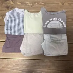 Tシャツ　半ズボン　まとめ売り