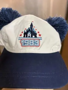 ディズニーミッキーマウス帽子