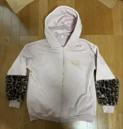CECIL McBEE・セシルマクビー×ハローキティ・パーカー・サイズ M