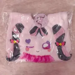 キミとアイドルプリキュア♪　ふわふわトートバッグ/メロロン