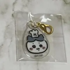 ハチワレ　ちいかわレストラン　アクリルキーホルダー