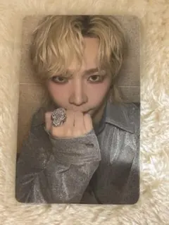 &TEAM Back to Life weverseショケ　NICHOLAS