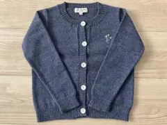 ミルフィーユ カーディガン サイズ100cm