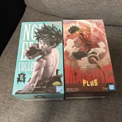 Noir Edge Collection　緑谷出久　MAXIMATIC ルフィ