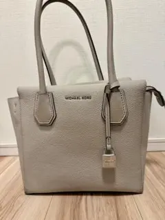 MICHAEL KORS マイケルコース 2WAYハンドバッグ グレージュ