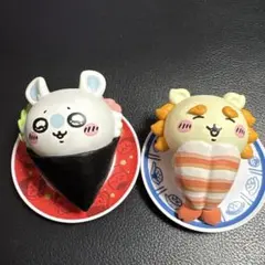 ちいかわ寿司　フィギュアコレクション　モモンガ　シーサー