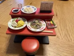 n*様 2006年 メガハウス こんがりパン屋さん 朝食おすすめパンセット 