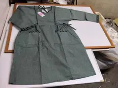 OGRAN 割烹着、エプロン　新品、タグ付　★す6149のサムネイル