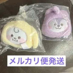 BT21 ぬいぐるみクリップ MANGのサムネイル