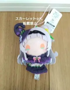 hololive ホロライブプロダクション 指パペット 2期生 紫咲シオン