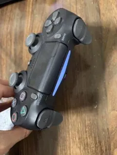 【純正】PS4 コントローラー デュアルショック4 ブラック 動作確認済