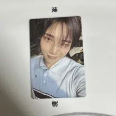 SEVENTEEN 조슈아 트레카