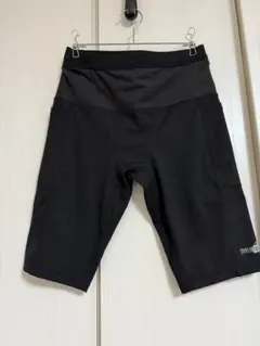 INNER-FACT インナーファクト 6ポケット タイツ セミロング　黒 Mのサムネイル