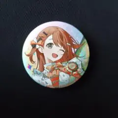 プロセカ オーロラ箔押し缶バッジ みのり