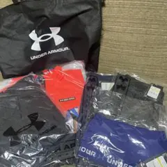 【値下げ】アンダーアーマー　レディース6点セット