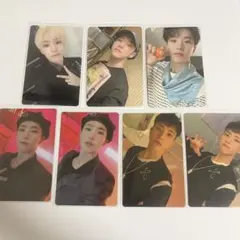 セブチ ホシ トレカまとめ売り