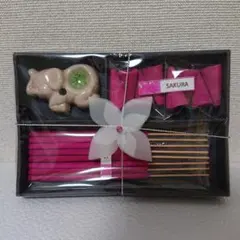 タイ お香 桜 SAKURA