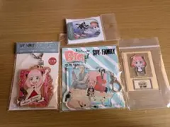 アーニャ・フォージャー アクリルキーホルダー SPY×FAMILY
