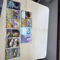 ポケモンカード まとめ売り EX SR SAのサムネイル
