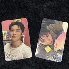 NCT127 BLINGY POPUP トレカ ジェヒョン A.Bセット