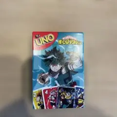 僕のヒーローアカデミア UNO 緑谷出久 デク マック　ハッピーセット　初期スレ