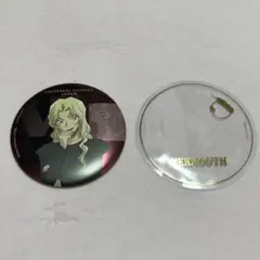 USJ 缶バッジ ベルモット