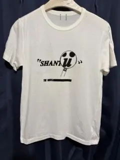 SHANTii × 永瀬正敏 コラボTシャツのサムネイル