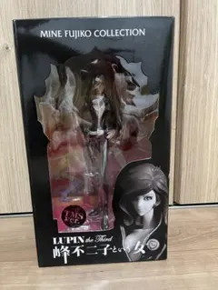 LUPIN the Third 峰不二子という女　フィギュア　未開封　TMS