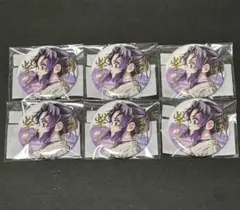 鬼滅の刃 しのぶとカナエ E賞 箔押し57mm缶バッジA 胡蝶しのぶ