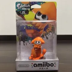amiibo イカ オンレジ(スプラートゥーンシリーズ)
