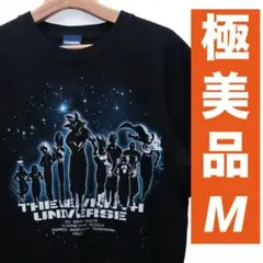 【ほぼ未使用品】ドラゴンボール超 Tシャツ Mサイズ 第7宇宙代表