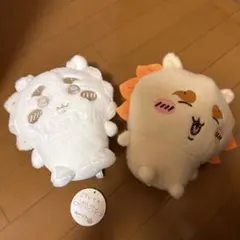 ちいかわシーサーぬいぐるみセット