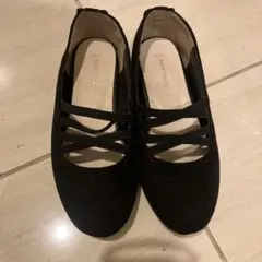 グローバルワーク　キッズバレエシューズ