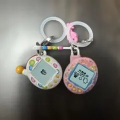 たまごっち　めじるしアクセサリー