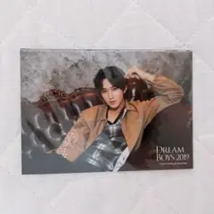 橋本涼 ドリボ フォトセ