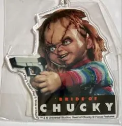 チャッキー キャラクターグッズ