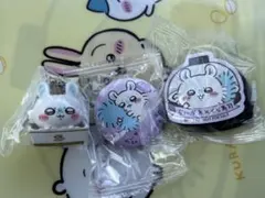 ちいかわ くら寿司コラボ モモンガセット